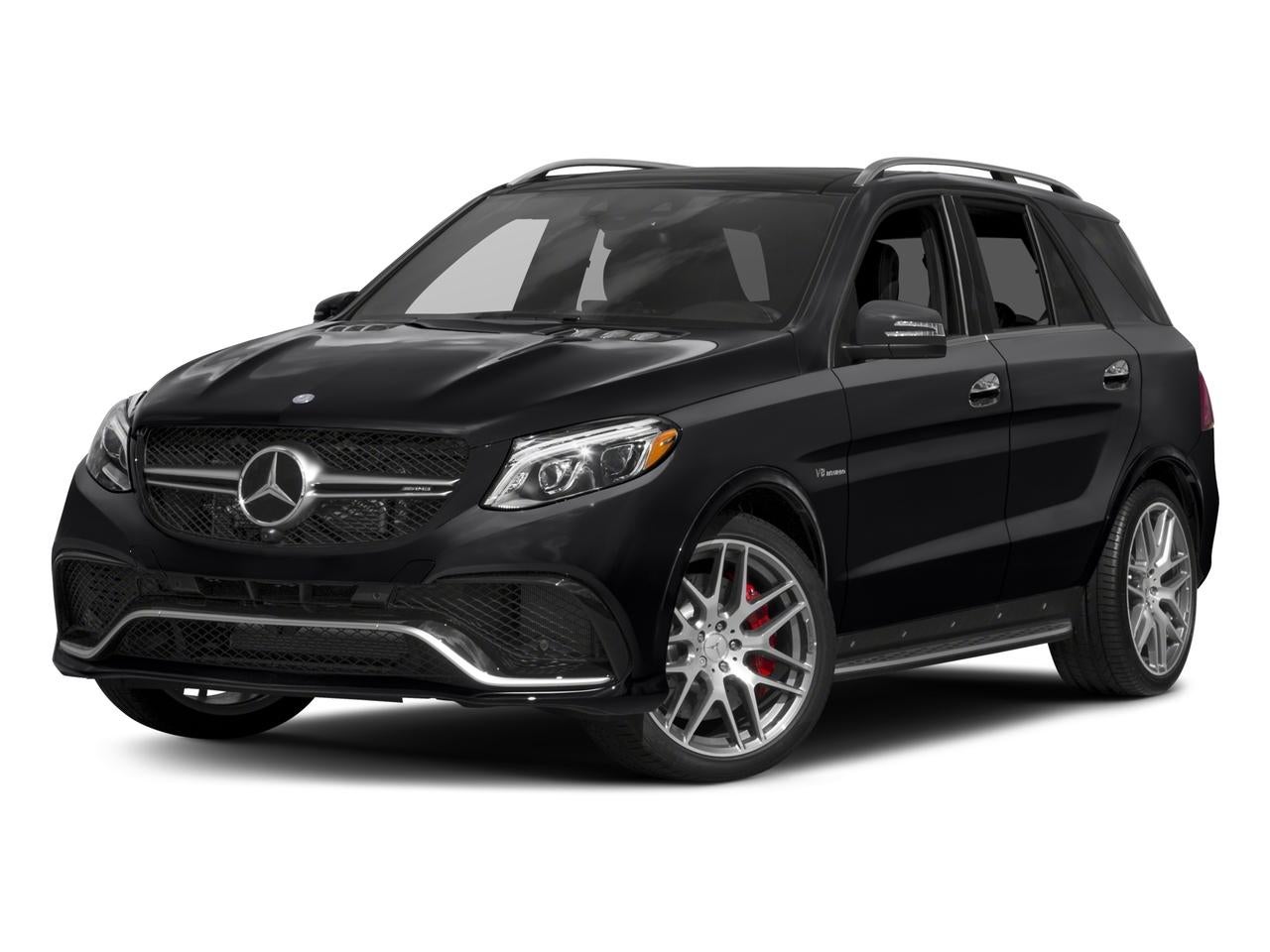 2017 Mercedes-Benz GLE AMG® GLE 63 S 4MATIC® SUV