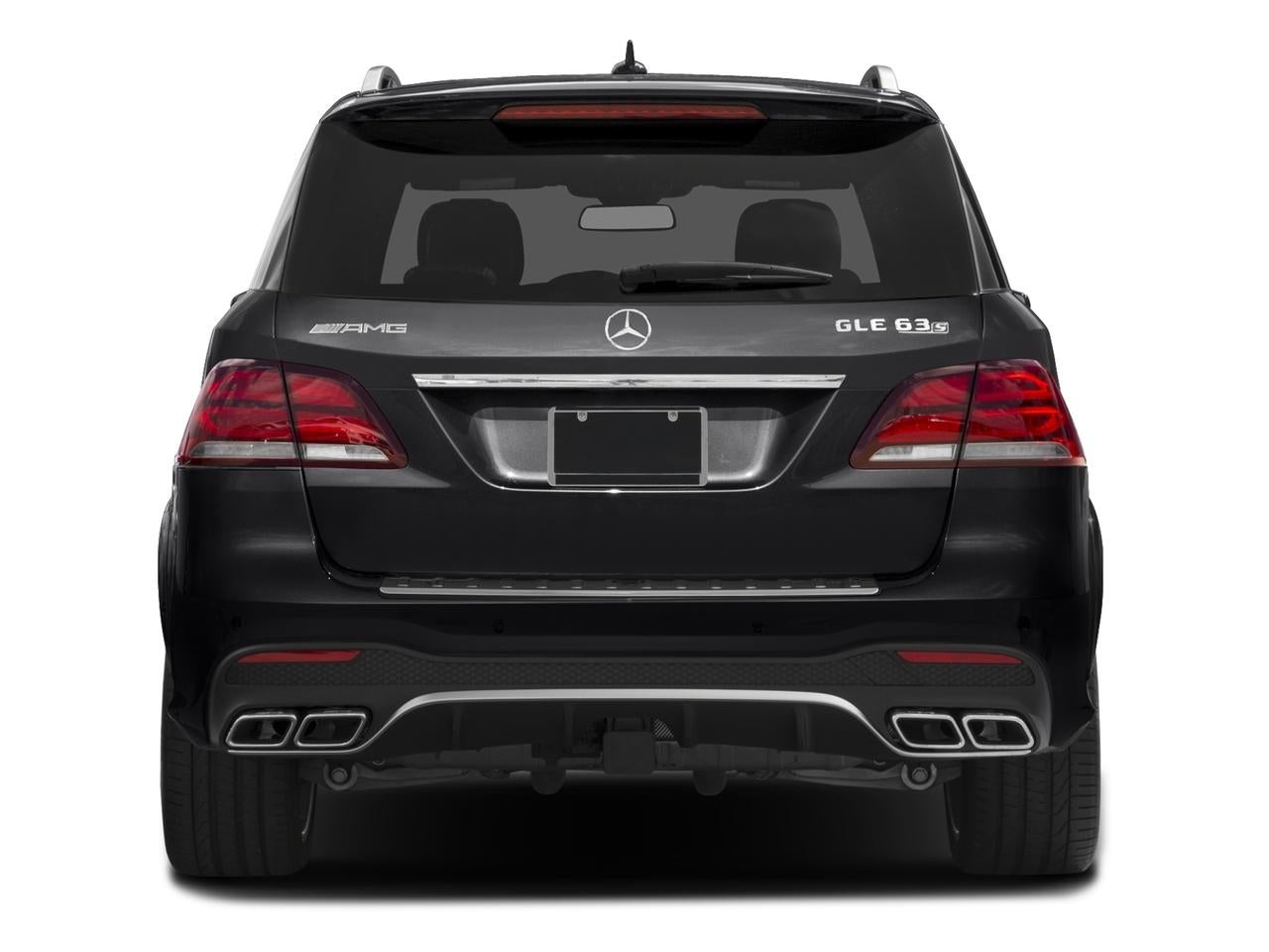 2017 Mercedes-Benz GLE AMG® GLE 63 S 4MATIC® SUV