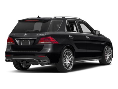 2017 Mercedes-Benz GLE AMG® GLE 63 S 4MATIC® SUV