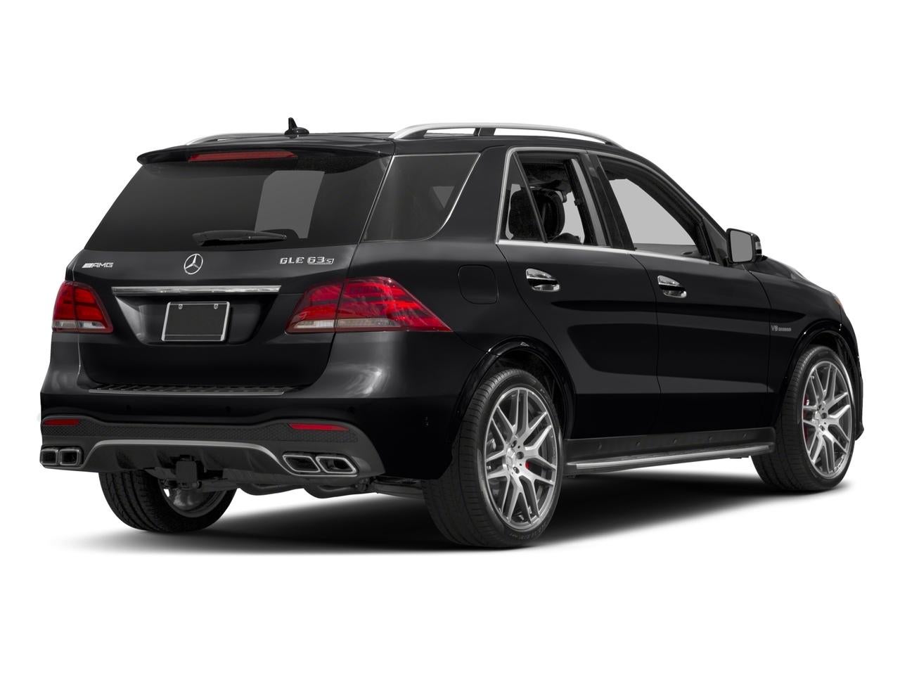 2017 Mercedes-Benz GLE AMG® GLE 63 S 4MATIC® SUV