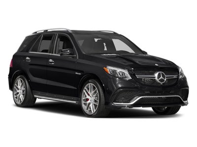 2017 Mercedes-Benz GLE AMG® GLE 63 S 4MATIC® SUV