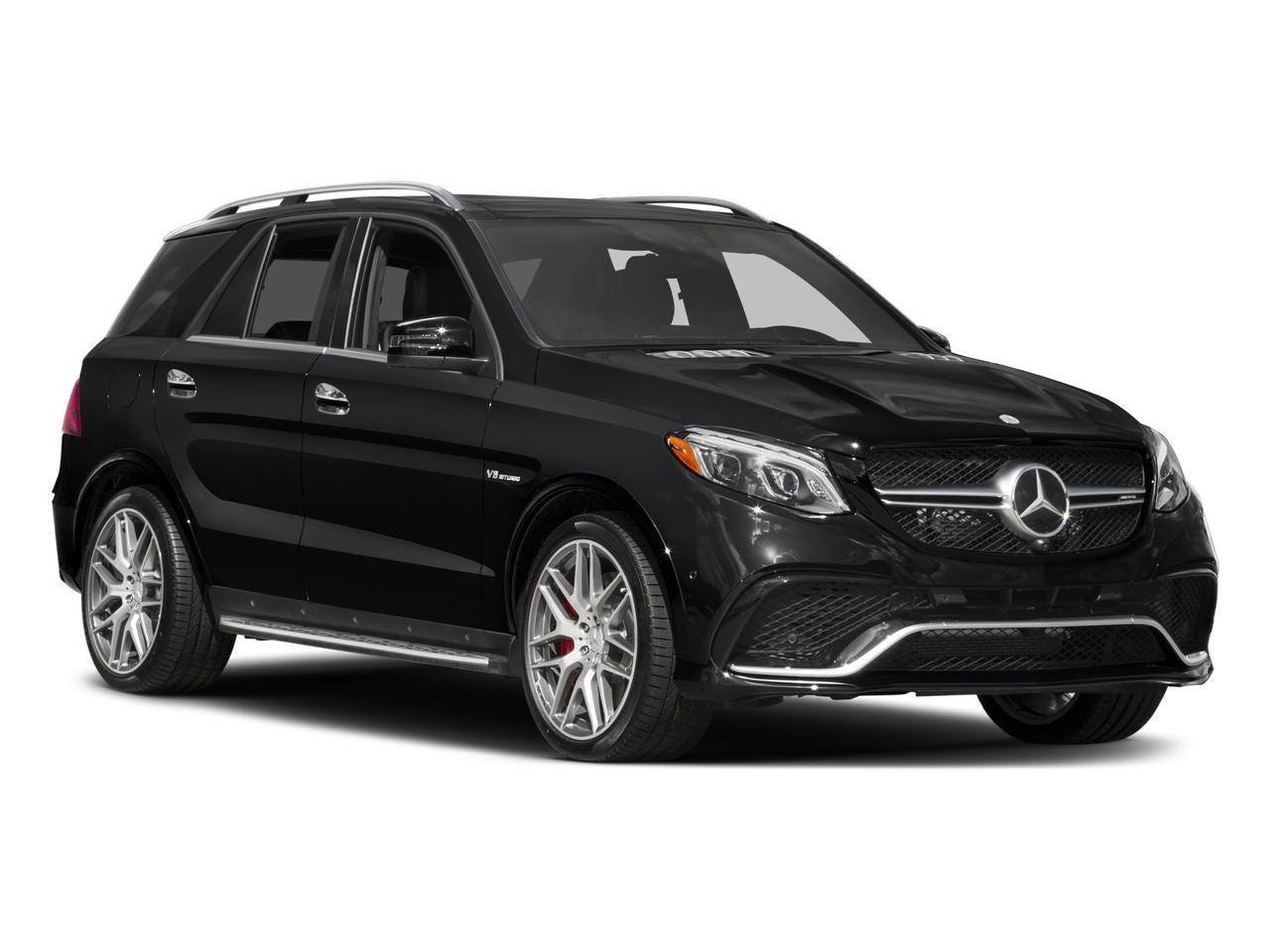2017 Mercedes-Benz GLE AMG® GLE 63 S 4MATIC® SUV