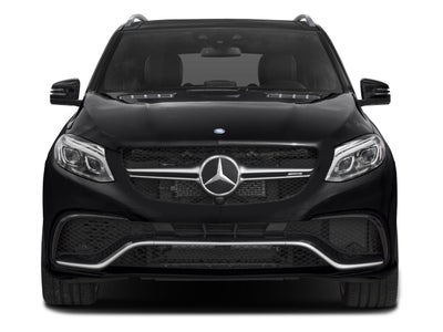 2017 Mercedes-Benz GLE AMG® GLE 63 S 4MATIC® SUV