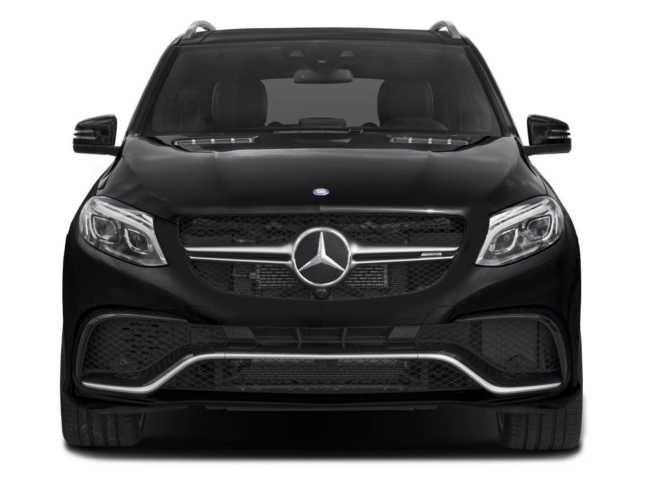 2017 Mercedes-Benz GLE AMG® GLE 63 S 4MATIC® SUV
