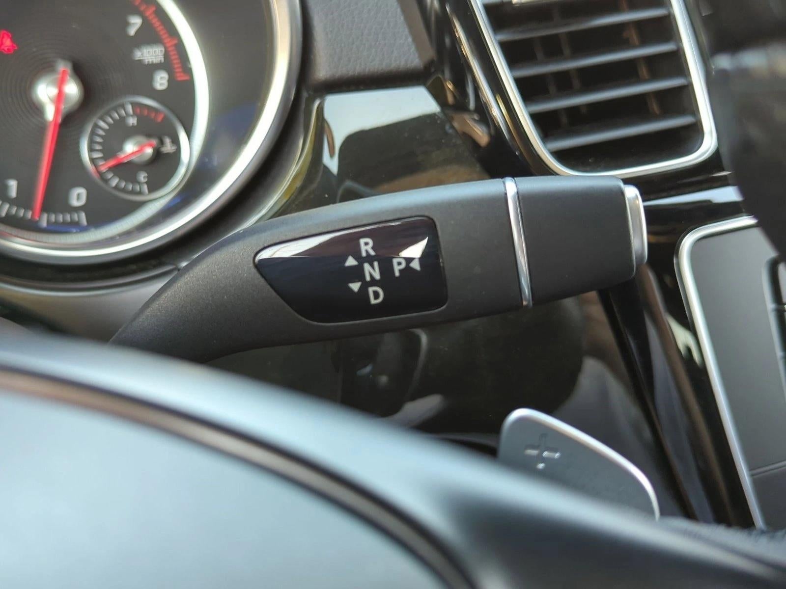 2019 Mercedes-Benz GLS GLS 450 4MATIC® SUV