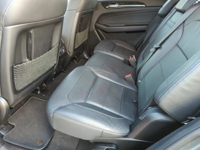 2019 Mercedes-Benz GLS GLS 450 4MATIC® SUV