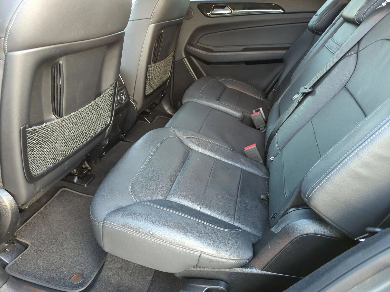 2019 Mercedes-Benz GLS GLS 450 4MATIC® SUV