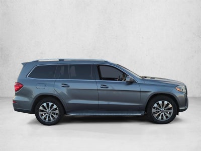 2019 Mercedes-Benz GLS GLS 450 4MATIC® SUV