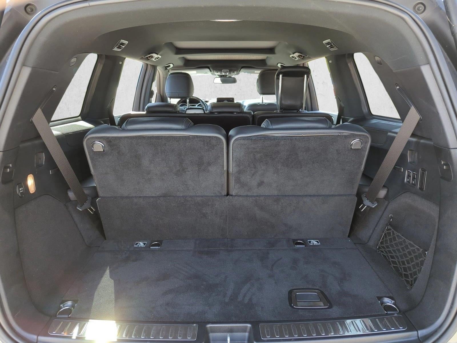 2019 Mercedes-Benz GLS GLS 450 4MATIC® SUV