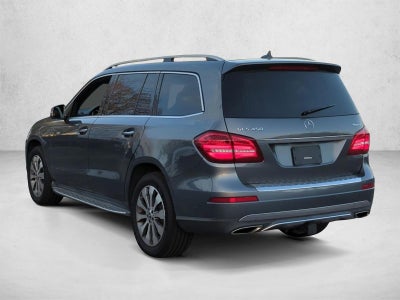 2019 Mercedes-Benz GLS GLS 450 4MATIC® SUV