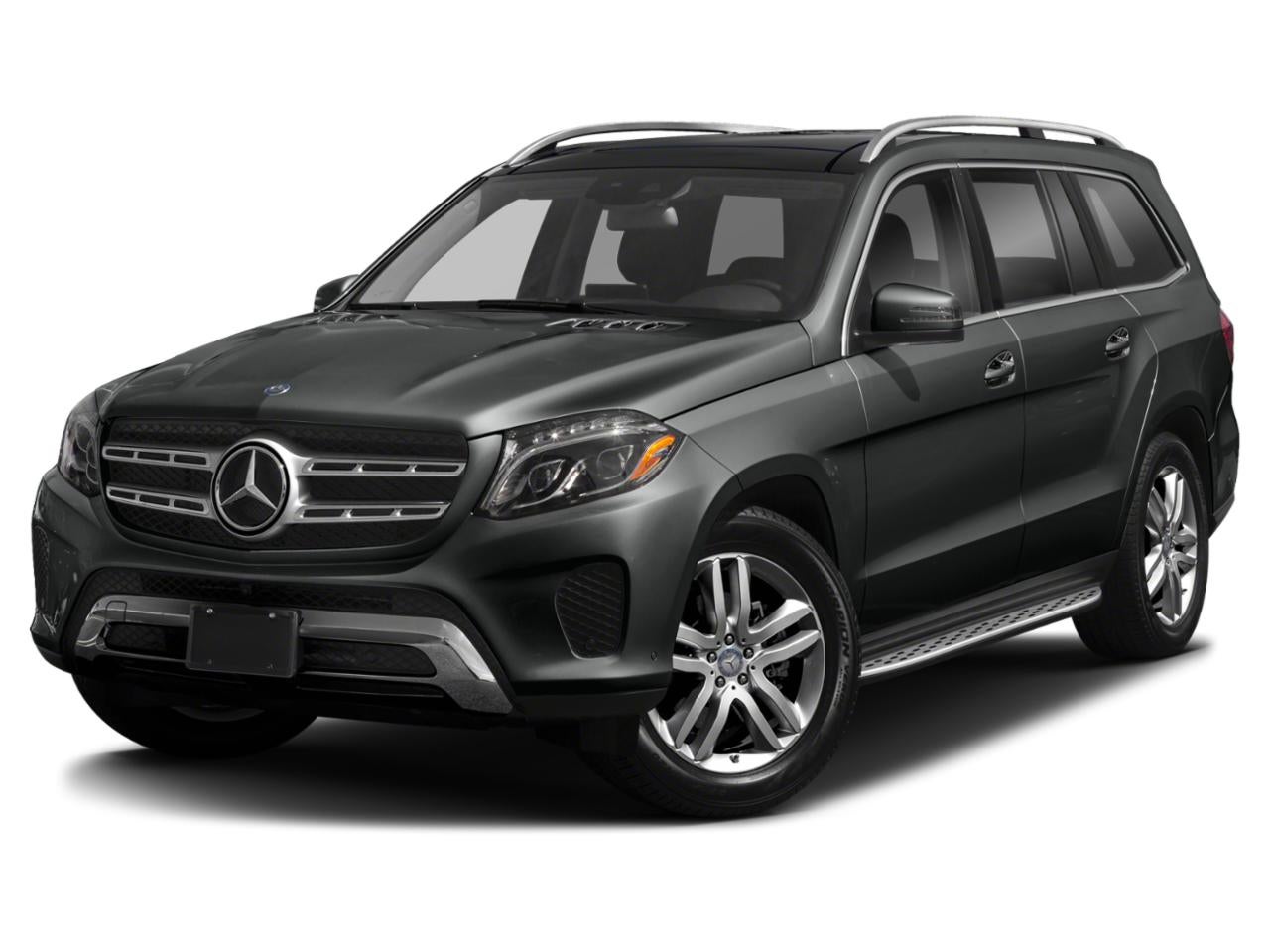 2019 Mercedes-Benz GLS GLS 450 4MATIC® SUV