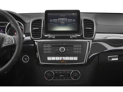 2019 Mercedes-Benz GLS GLS 450 4MATIC® SUV