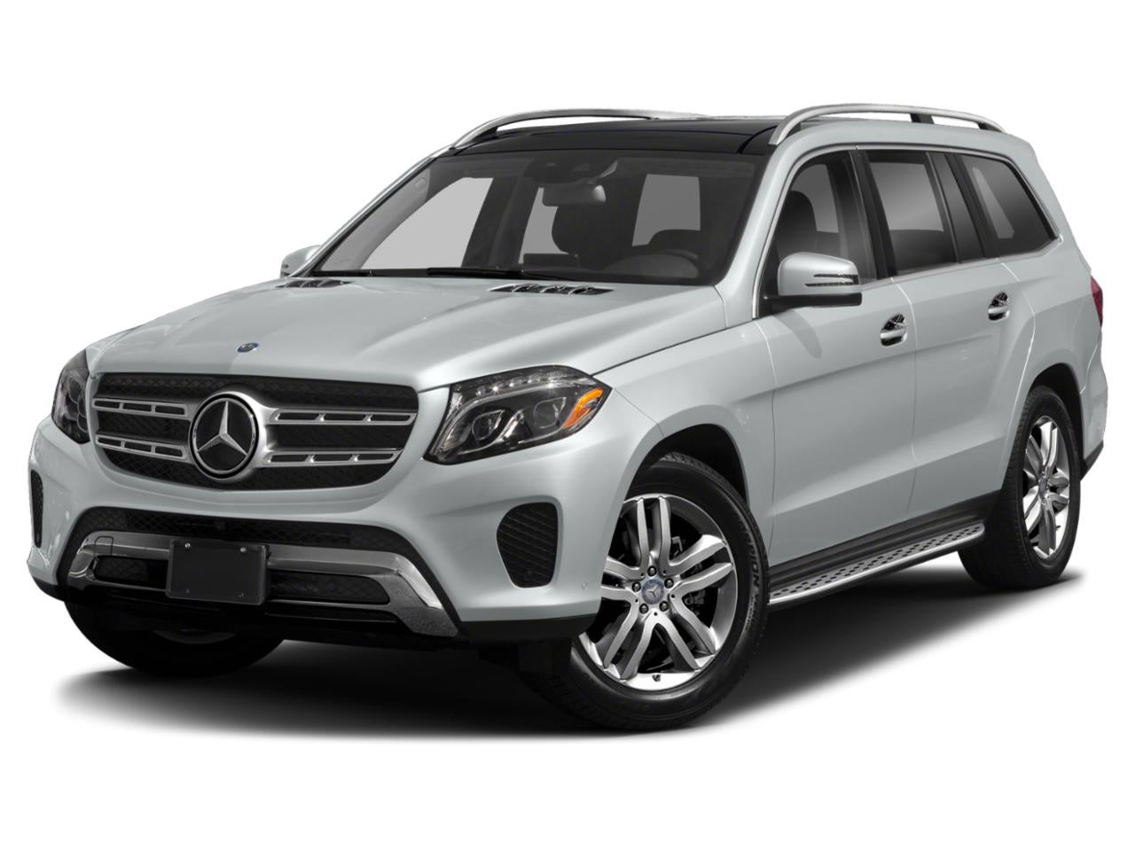 2019 Mercedes-Benz GLS GLS 450 4MATIC® SUV