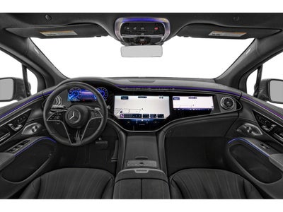 2024 Mercedes-Benz EQS EQS 450+ SUV