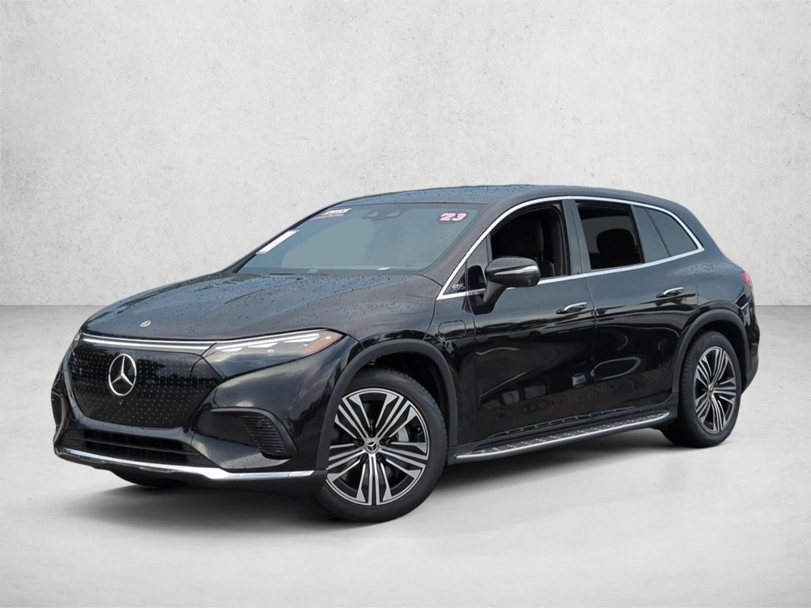 2023 Mercedes-Benz EQS EQS 450 4MATIC® SUV