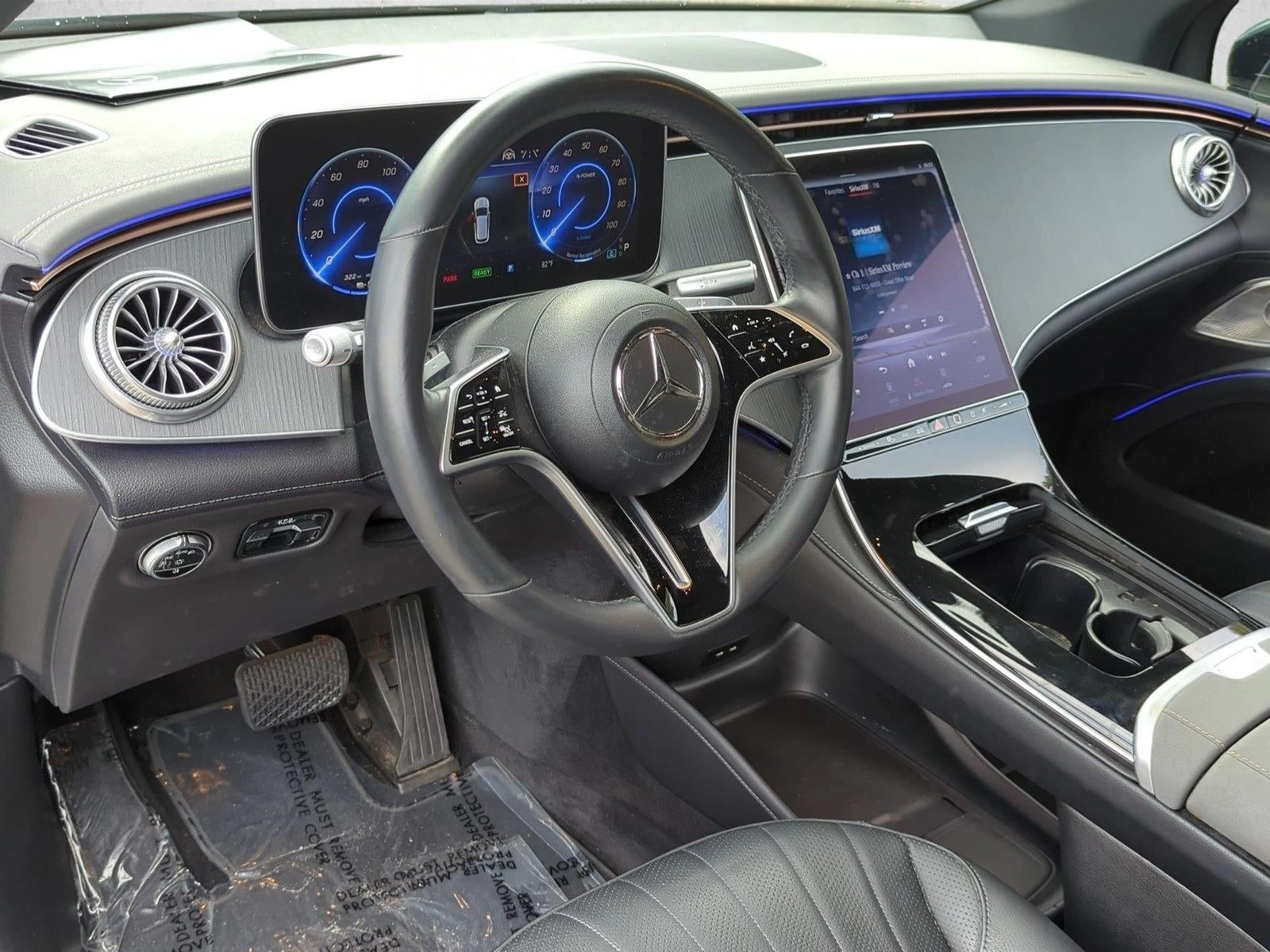 2023 Mercedes-Benz EQS EQS 450 4MATIC® SUV