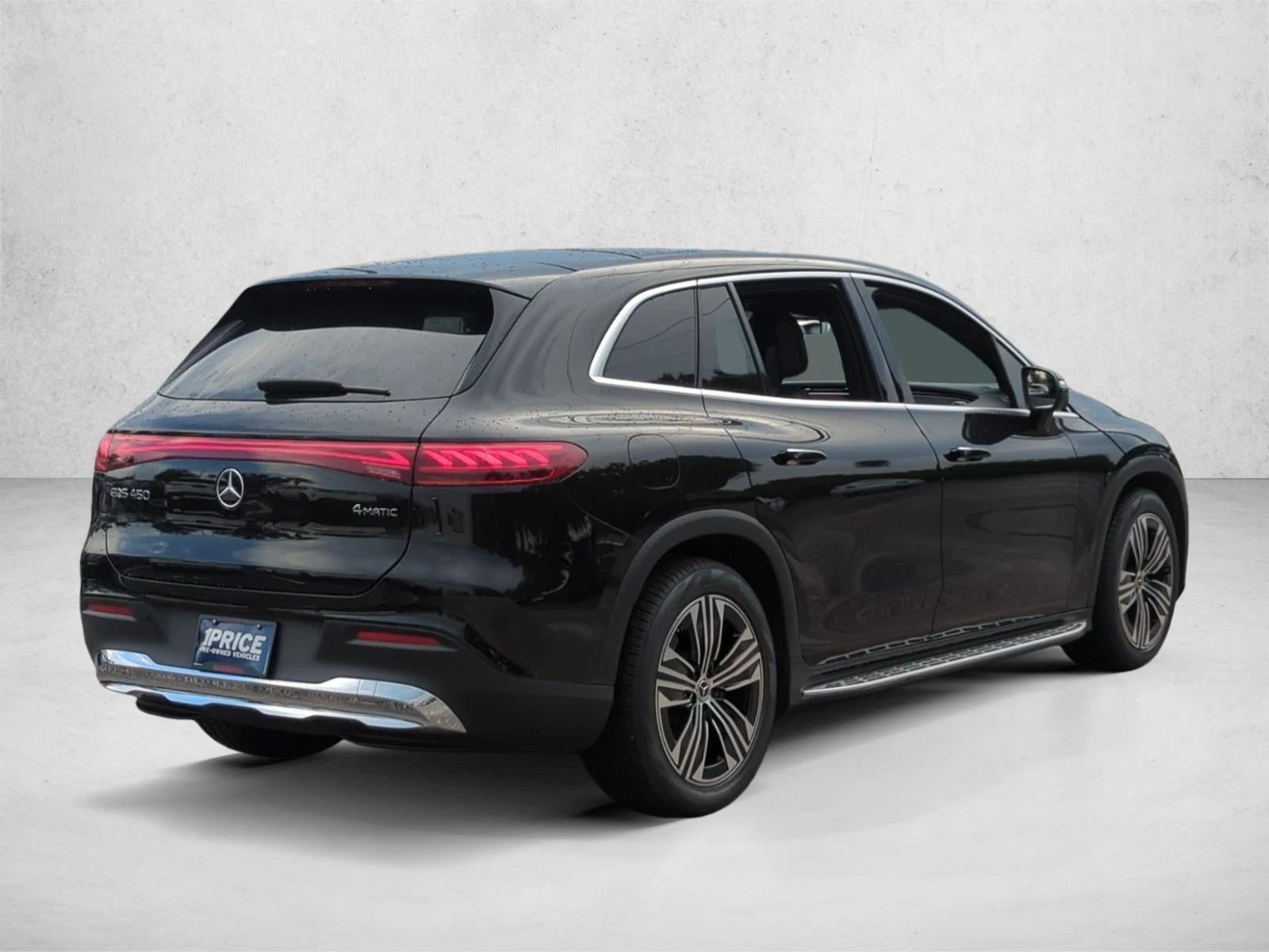 2023 Mercedes-Benz EQS EQS 450 4MATIC® SUV