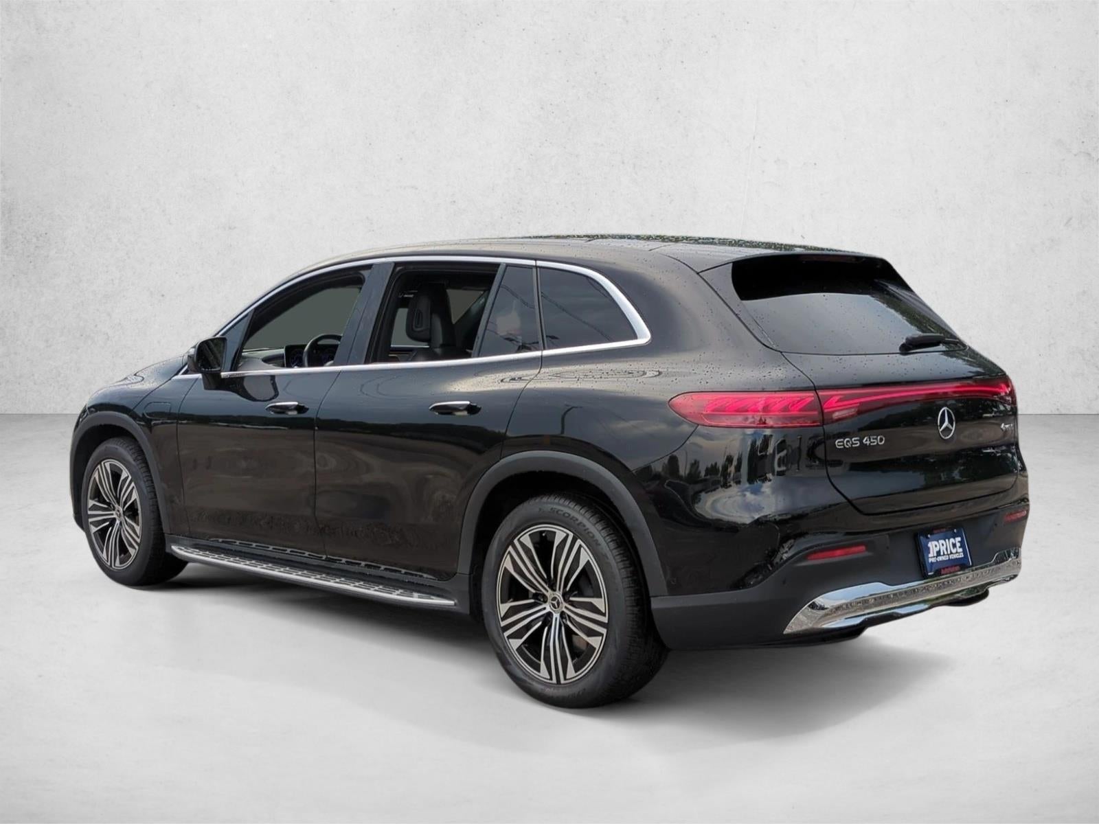 2023 Mercedes-Benz EQS EQS 450 4MATIC® SUV