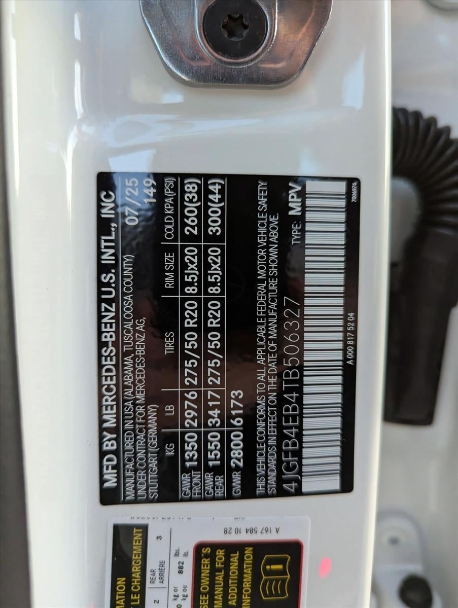 2026 Mercedes-Benz GLE GLE 350 SUV