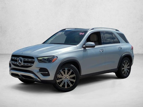 2024 Mercedes-Benz GLE GLE 350 4MATIC® SUV