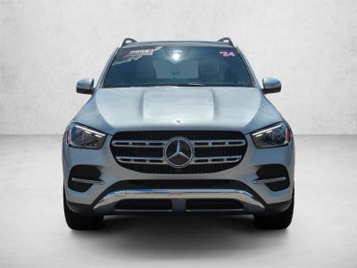 2024 Mercedes-Benz GLE GLE 350 4MATIC® SUV