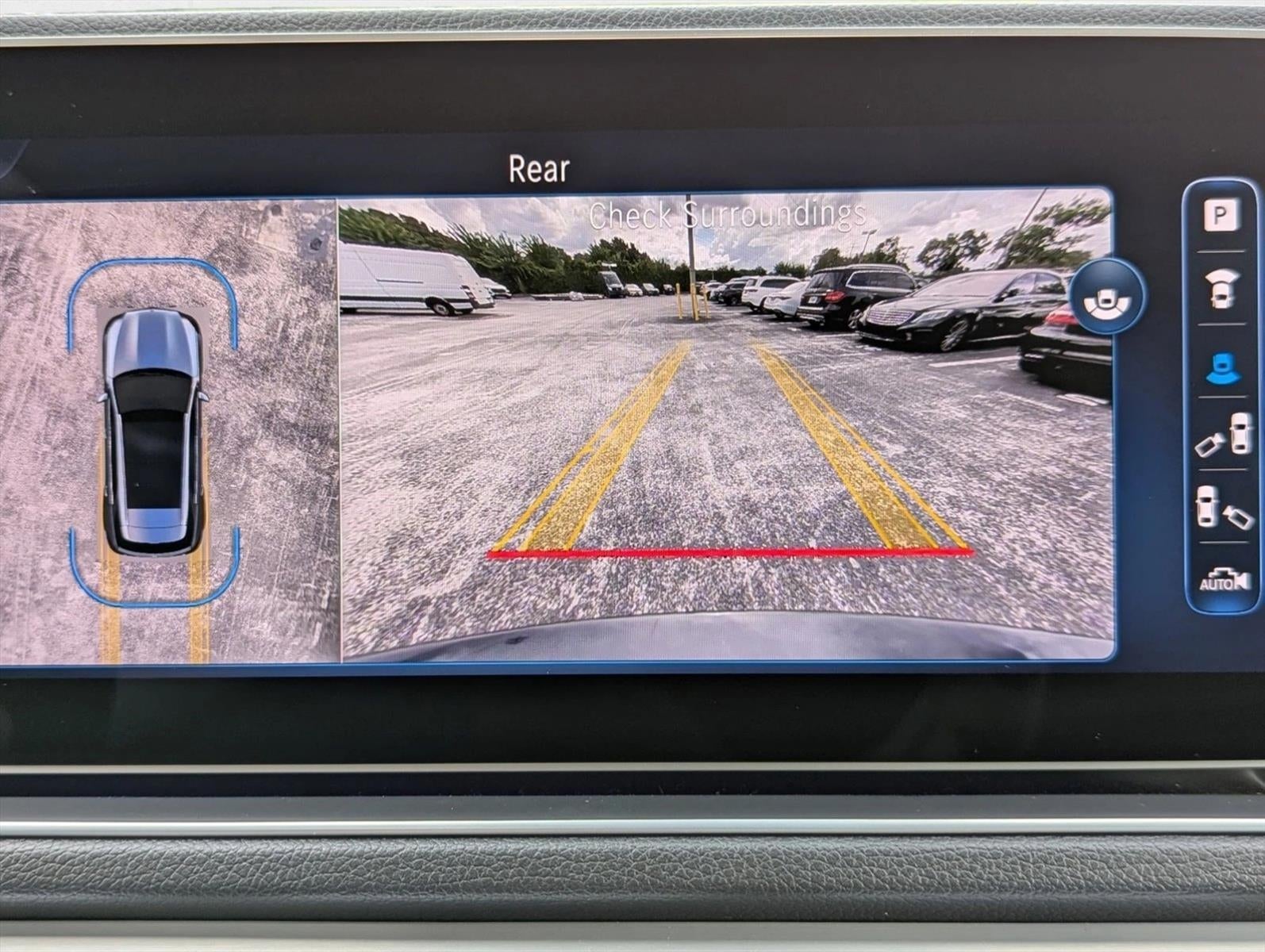 2024 Mercedes-Benz GLE GLE 450e Plug-In Hybrid 4MATIC® SUV