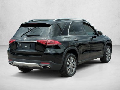 2020 Mercedes-Benz GLE GLE 350 4MATIC® SUV