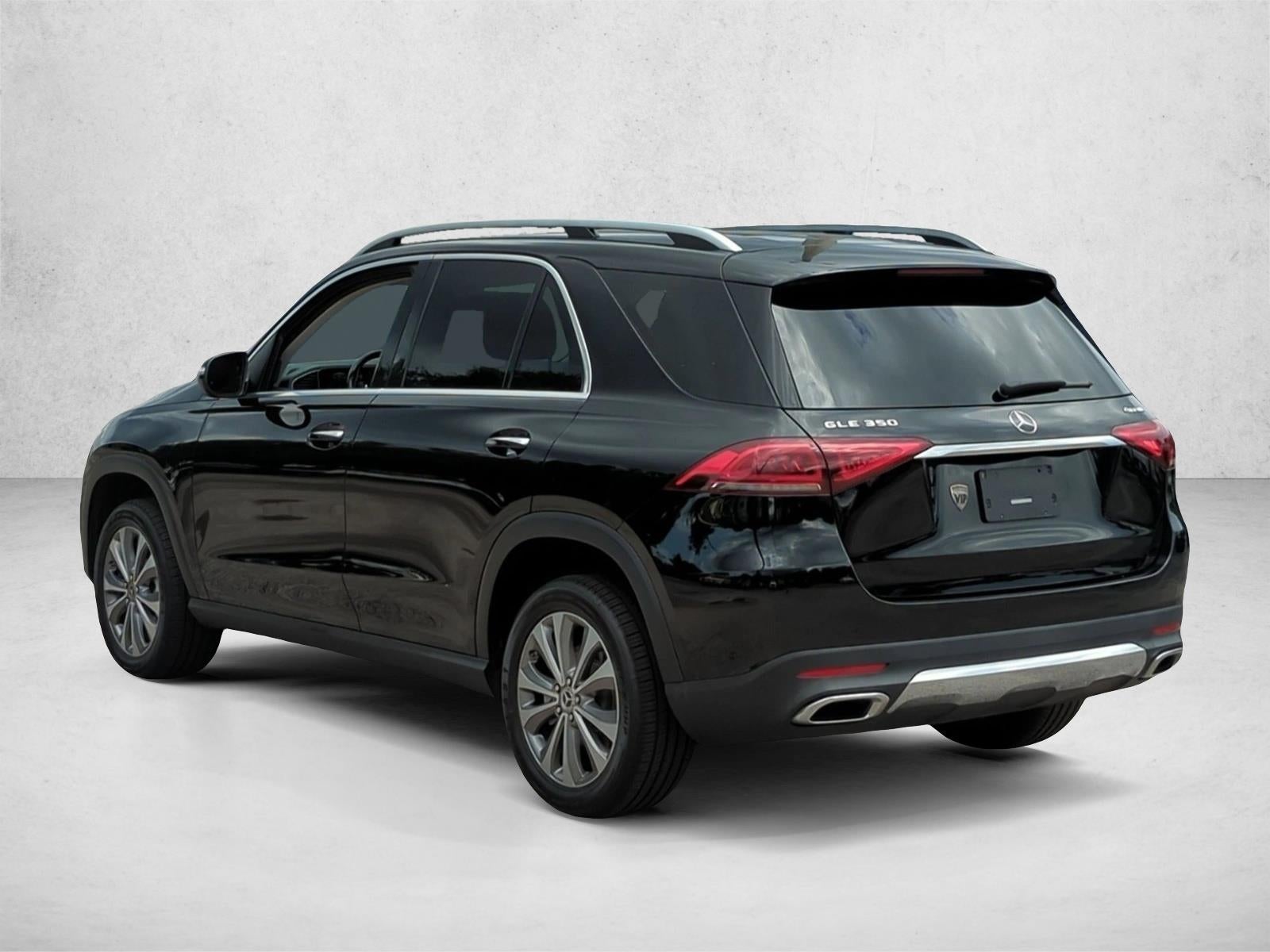 2020 Mercedes-Benz GLE GLE 350 4MATIC® SUV