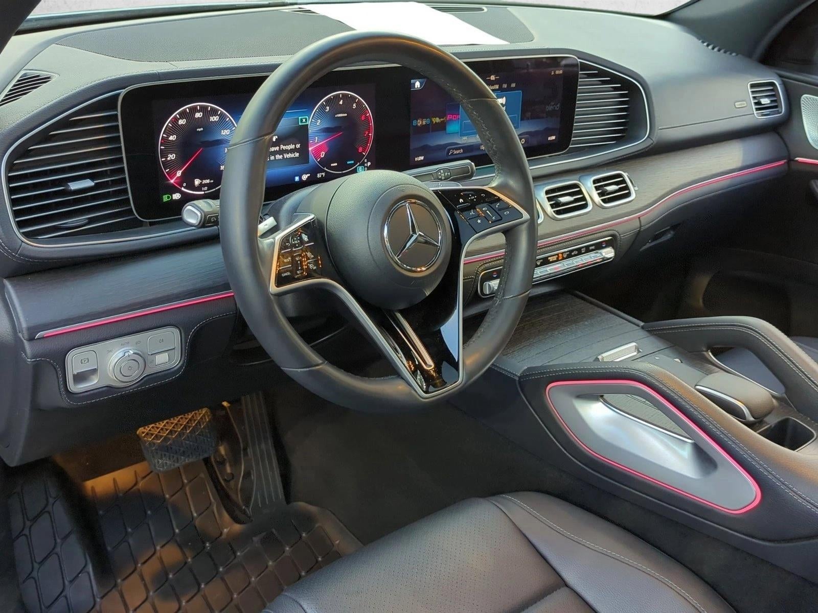 2024 Mercedes-Benz GLE GLE 450 4MATIC® SUV