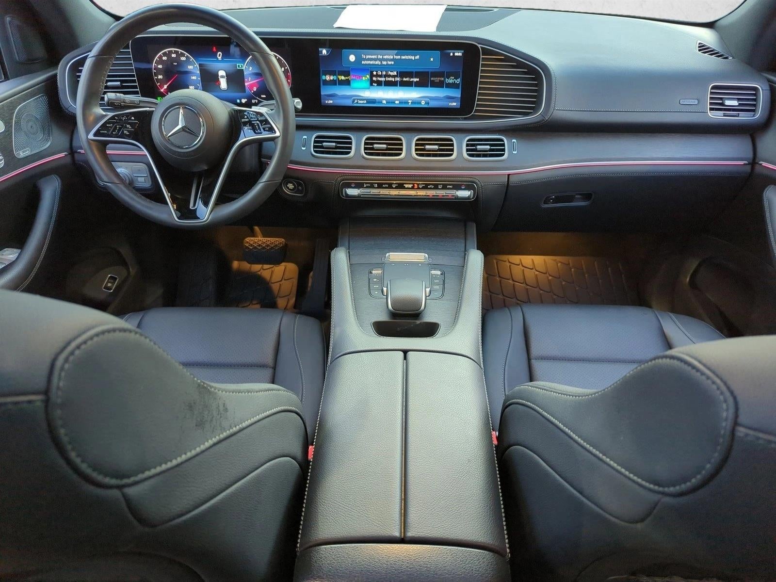 2024 Mercedes-Benz GLE GLE 450 4MATIC® SUV