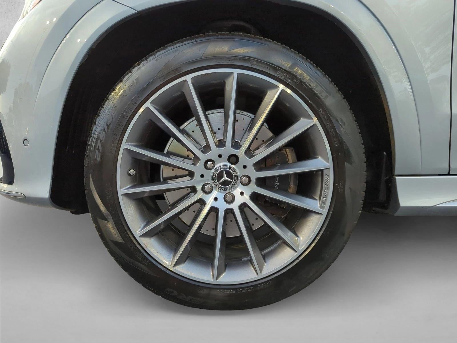 2024 Mercedes-Benz GLE GLE 450 4MATIC® SUV