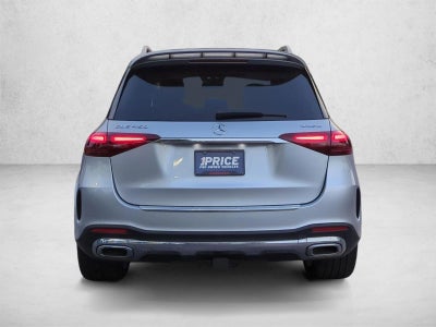 2024 Mercedes-Benz GLE GLE 450 4MATIC® SUV