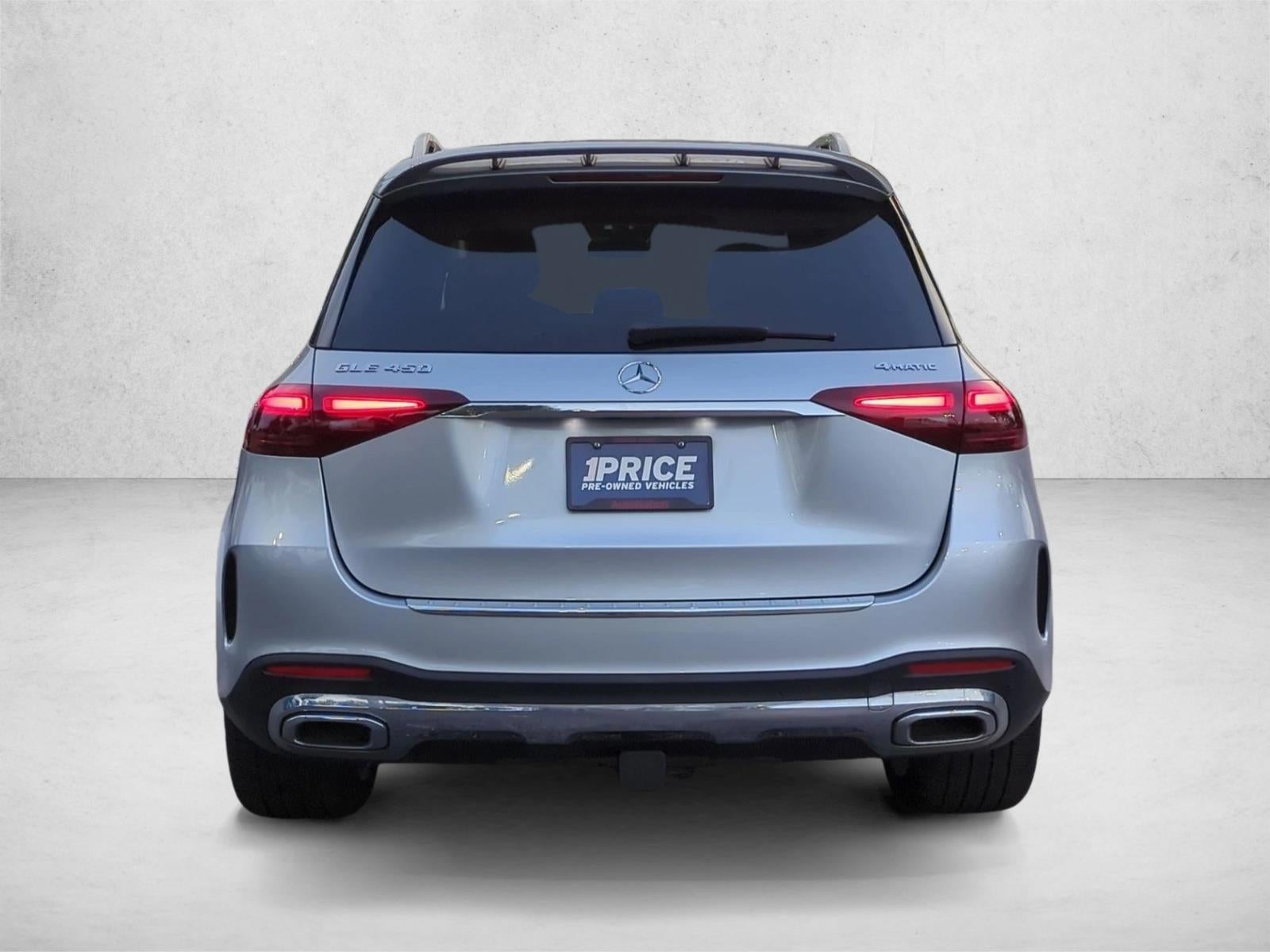 2024 Mercedes-Benz GLE GLE 450 4MATIC® SUV