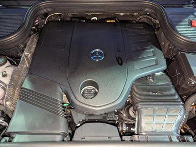 2026 Mercedes-Benz GLE GLE 450 4MATIC® SUV