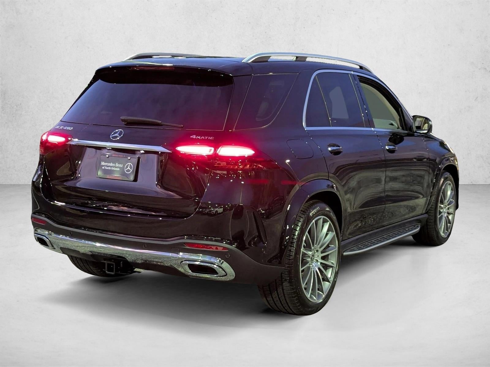 2026 Mercedes-Benz GLE GLE 450 4MATIC® SUV
