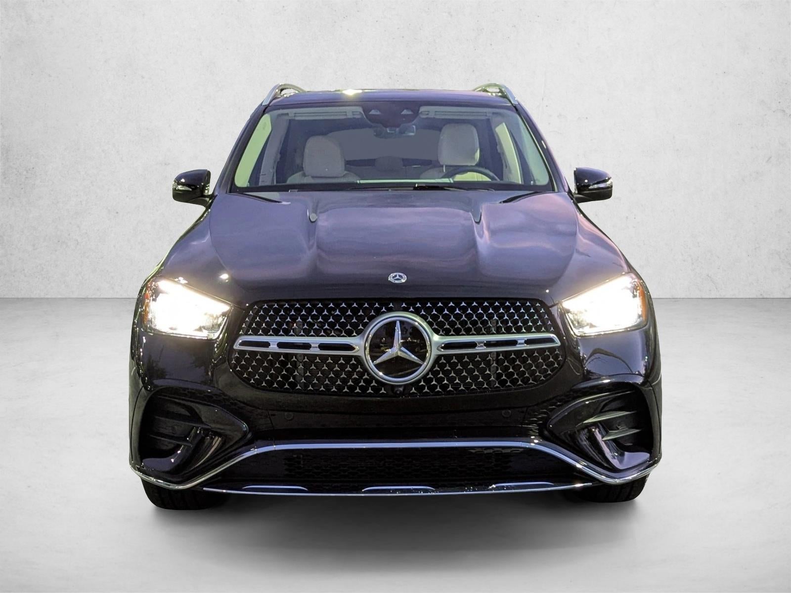 2026 Mercedes-Benz GLE GLE 450 4MATIC® SUV