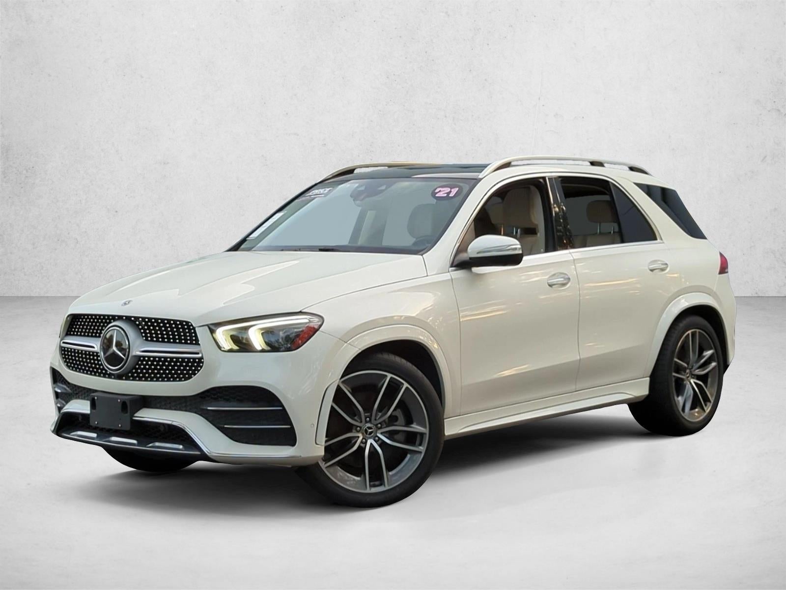 2021 Mercedes-Benz GLE GLE 580 4MATIC® SUV