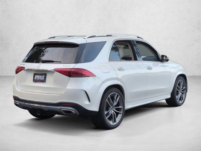 2021 Mercedes-Benz GLE GLE 580 4MATIC® SUV