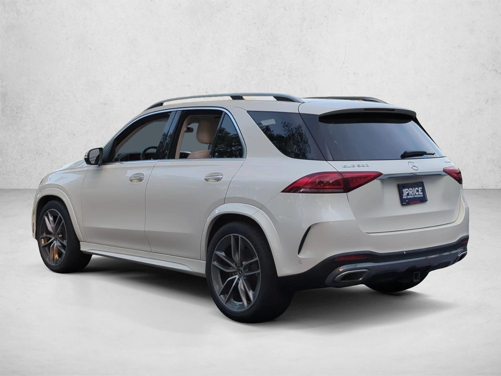 2021 Mercedes-Benz GLE GLE 580 4MATIC® SUV