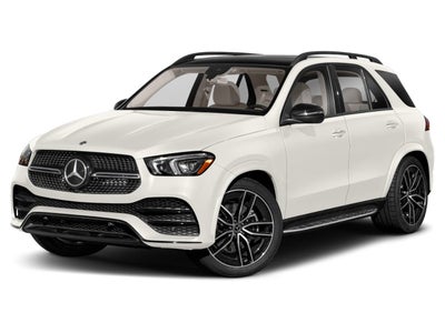 2021 Mercedes-Benz GLE GLE 580 4MATIC® SUV