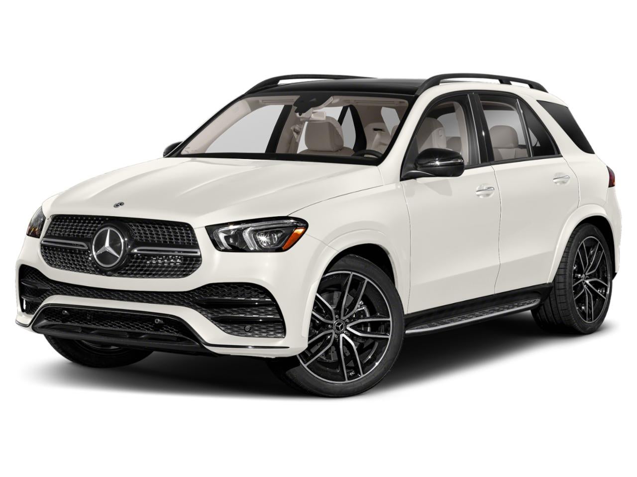 2021 Mercedes-Benz GLE GLE 580 4MATIC® SUV