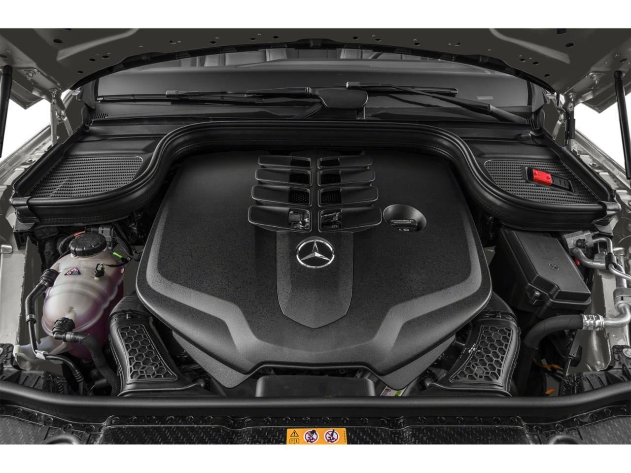 2021 Mercedes-Benz GLE GLE 580 4MATIC® SUV