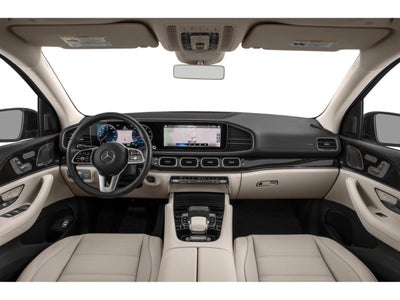 2021 Mercedes-Benz GLE GLE 580 4MATIC® SUV