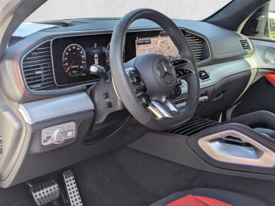 2025 Mercedes-Benz GLE AMG® GLE 63 S 4MATIC®+ SUV