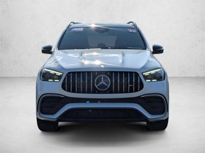 2025 Mercedes-Benz GLE AMG® GLE 63 S 4MATIC®+ SUV