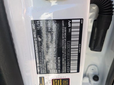 2025 Mercedes-Benz GLE AMG® GLE 63 S 4MATIC®+ SUV