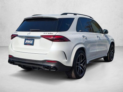 2025 Mercedes-Benz GLE AMG® GLE 63 S 4MATIC®+ SUV