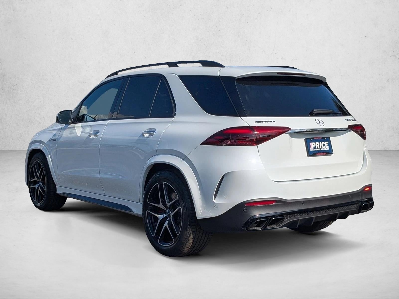 2025 Mercedes-Benz GLE AMG® GLE 63 S 4MATIC®+ SUV