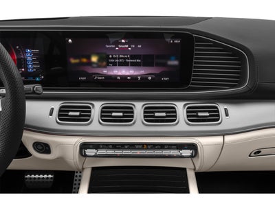 2025 Mercedes-Benz GLE AMG® GLE 63 S 4MATIC®+ SUV