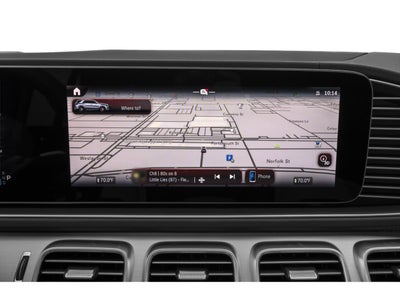 2025 Mercedes-Benz GLE AMG® GLE 63 S 4MATIC®+ SUV